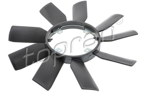 Fan Wheel, engine cooling 401 001 Topran