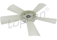 Fan Wheel, engine cooling 401 191 Topran