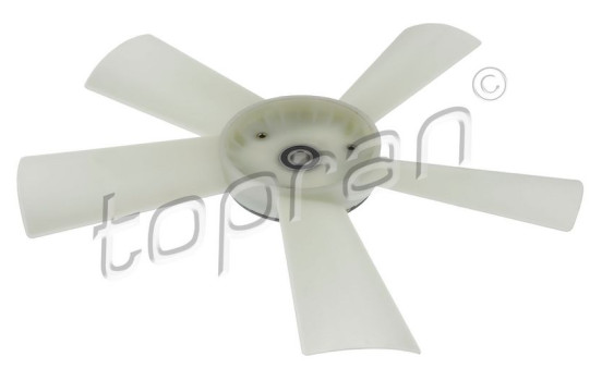 Fan Wheel, engine cooling 401 191 Topran