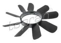 Fan Wheel, engine cooling 401 467 Topran