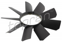Fan Wheel, engine cooling 401 856 Topran
