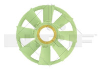 Fan Wheel, engine cooling 49801 NRF