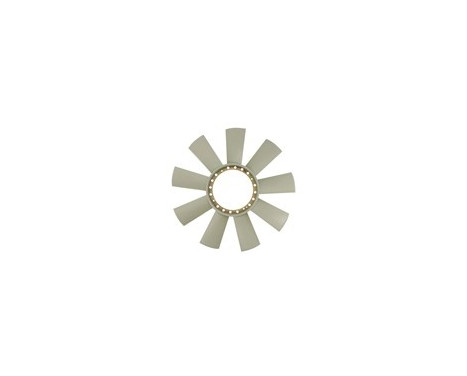 Fan Wheel, engine cooling 49811 NRF