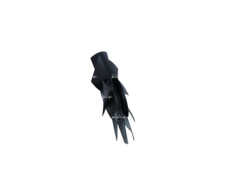 Fan Wheel, engine cooling 49847 NRF, Image 4
