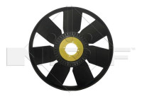 Fan Wheel, engine cooling 49849 NRF