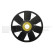 Fan Wheel, engine cooling 49849 NRF