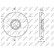 Fan Wheel, engine cooling 49849 NRF, Thumbnail 2