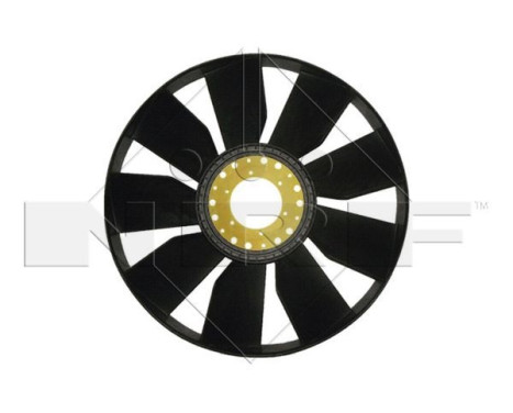 Fan Wheel, engine cooling 49865 NRF