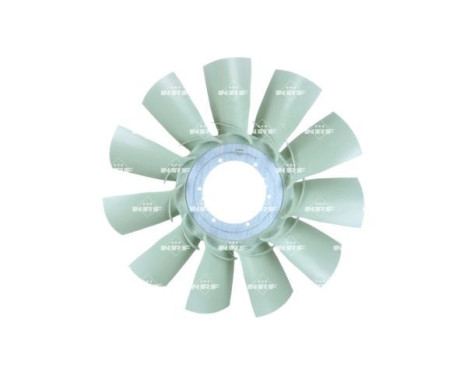 Fan Wheel, engine cooling 49875 NRF