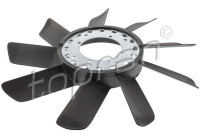 Fan Wheel, engine cooling 500 899 Topran