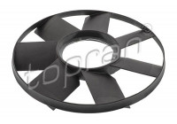 Fan Wheel, engine cooling 500 905 Topran