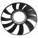 Fan Wheel, engine cooling 5836742 International Radiators, Thumbnail 2