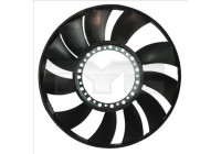 Fan Wheel, engine cooling 802-0055-2 TYC