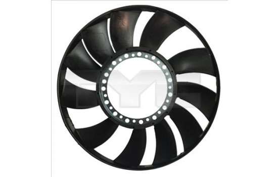 Fan Wheel, engine cooling 802-0055-2 TYC
