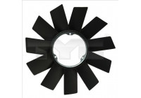 Fan Wheel, engine cooling 803-0014-2 TYC