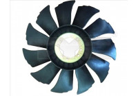 Fan Wheel, engine cooling 815-0001-2 TYC