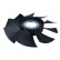 Fan Wheel, engine cooling AC247570 Maxgear, Thumbnail 2