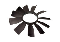 Fan Wheel, engine cooling AC266489 Maxgear