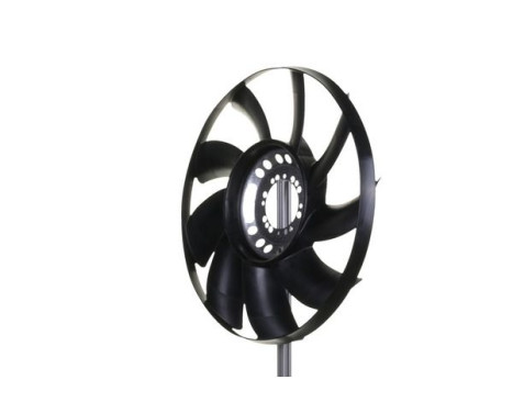 Fan Wheel, engine cooling BEHR *** PREMIUM LINE *** CFW 24 000P Mahle, Image 5