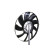 Fan Wheel, engine cooling BEHR *** PREMIUM LINE *** CFW 24 000P Mahle, Thumbnail 7