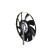 Fan Wheel, engine cooling BEHR *** PREMIUM LINE *** CFW 24 000P Mahle, Thumbnail 9
