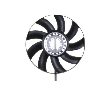 Fan Wheel, engine cooling BEHR *** PREMIUM LINE *** CFW 24 000P Mahle, Image 12