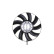 Fan Wheel, engine cooling BEHR *** PREMIUM LINE *** CFW 24 000P Mahle, Thumbnail 12