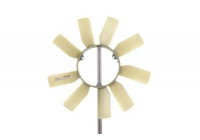 Fan Wheel, engine cooling BEHR *** PREMIUM LINE *** CFW 28 000P Mahle