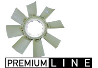 Fan Wheel, engine cooling BEHR *** PREMIUM LINE *** CFW 37 000P Mahle