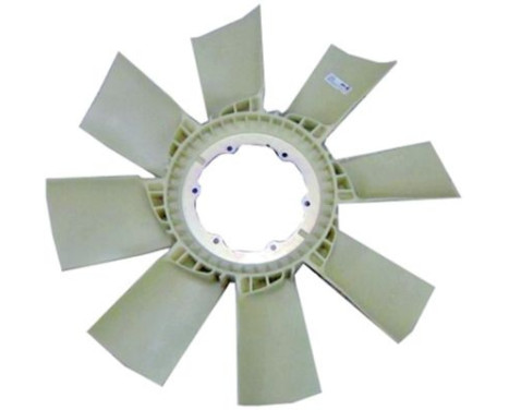 Fan Wheel, engine cooling BEHR *** PREMIUM LINE *** CFW 37 000P Mahle, Image 3
