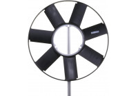 Fan Wheel, engine cooling BEHR *** PREMIUM LINE *** CFW 39 000P Mahle