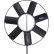 Fan Wheel, engine cooling BEHR *** PREMIUM LINE *** CFW 39 000P Mahle