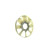 Fan Wheel, engine cooling BEHR *** PREMIUM LINE *** CFW 50 000P Mahle, Thumbnail 5