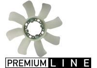 Fan Wheel, engine cooling BEHR *** PREMIUM LINE *** CFW 60 000P Mahle