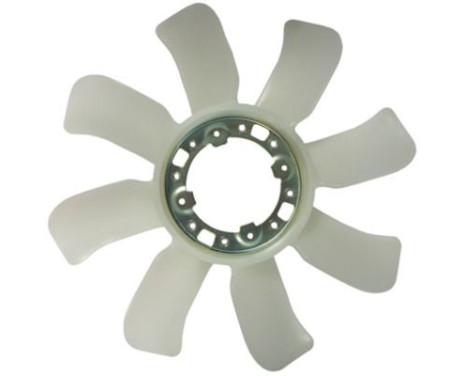 Fan Wheel, engine cooling BEHR *** PREMIUM LINE *** CFW 60 000P Mahle, Image 2