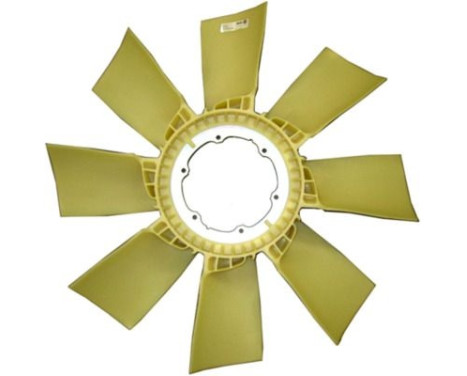 Fan Wheel, engine cooling BEHR *** PREMIUM LINE *** CFW 69 000P Mahle, Image 4