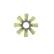Fan Wheel, engine cooling BEHR *** PREMIUM LINE *** CFW 69 000P Mahle, Thumbnail 5