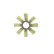 Fan Wheel, engine cooling BEHR *** PREMIUM LINE *** CFW 69 000P Mahle, Thumbnail 9