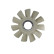 Fan Wheel, engine cooling BEHR *** PREMIUM LINE *** CFW 82 000P Mahle