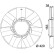 Fan Wheel, engine cooling BEHR *** PREMIUM LINE ***, Thumbnail 4