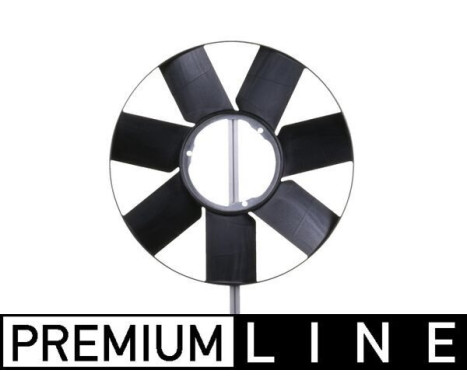 Fan Wheel, engine cooling BEHR *** PREMIUM LINE ***, Image 8