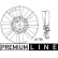 Fan Wheel, engine cooling BEHR *** PREMIUM LINE ***, Thumbnail 2