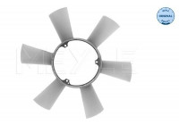 Fan Wheel, engine cooling MEYLE-ORIGINAL Quality 014 232 0000