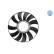 Fan Wheel, engine cooling MEYLE-ORIGINAL Quality 100 121 0071, Thumbnail 3