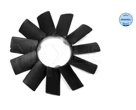 Fan Wheel, engine cooling MEYLE-ORIGINAL Quality 300 115 0002, Image 2