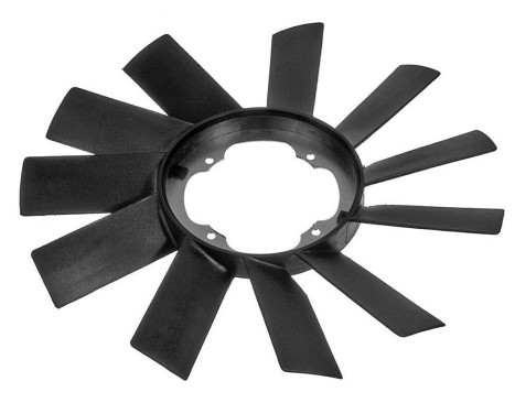 Fan Wheel, engine cooling MEYLE-ORIGINAL Quality 300 115 0004