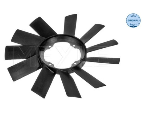 Fan Wheel, engine cooling MEYLE-ORIGINAL Quality 300 115 0004, Image 2