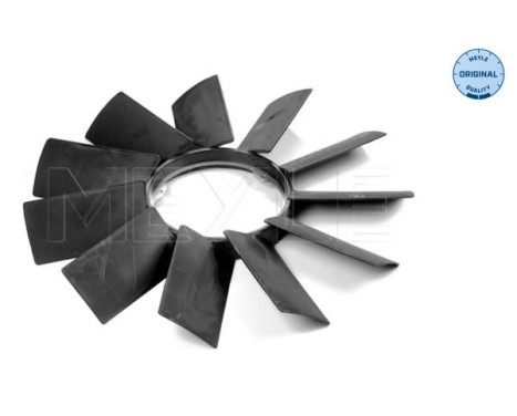 Fan Wheel, engine cooling MEYLE-ORIGINAL Quality 300 115 0005, Image 2