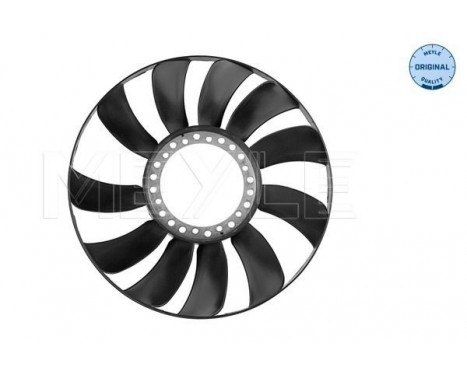 Fan Wheel, engine cooling MEYLE-ORIGINAL Quality, Image 2