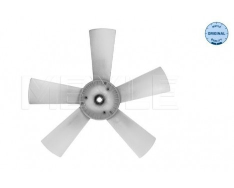 Fan Wheel, engine cooling MEYLE-ORIGINAL Quality, Image 2